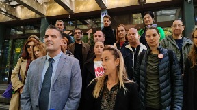 Podneta tužba protiv MUP-a Podneta tužba protiv MUP-a